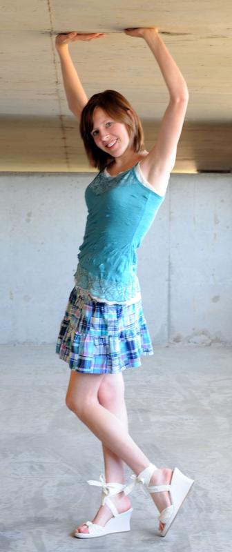 Brittany - Full Body