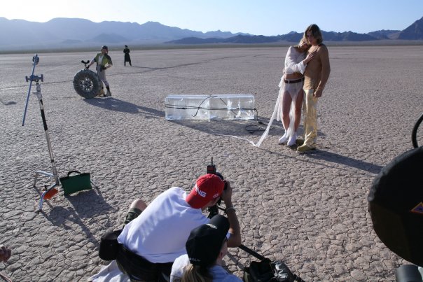 PLYUSHA - desetr shut for 'ICE show