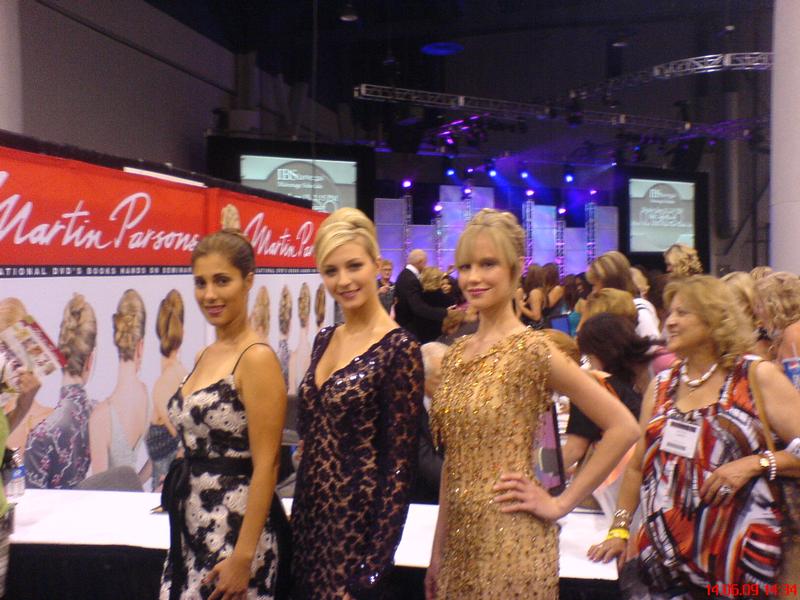 PLYUSHA - IBS las-vegas 2009