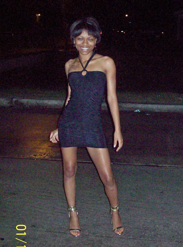 LADY - JUST A NIGHT OUT WITH THE GIRLS