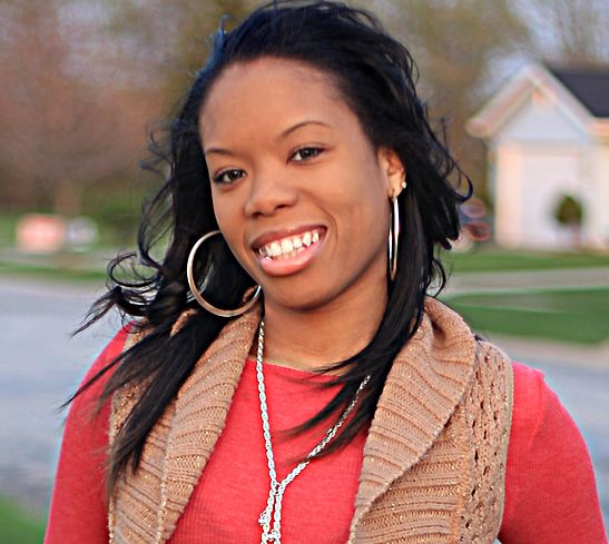 mya matlock - mya head shot