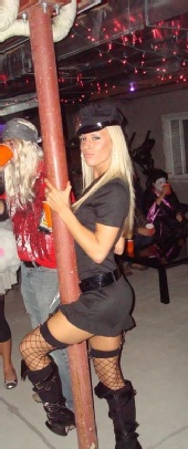 Eryn - Halloween