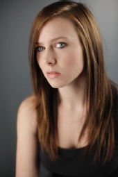 Krysten Bush - Actor Headshot