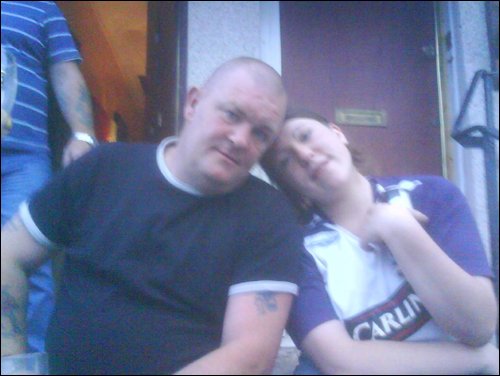 MaggieMcD - me with a randum