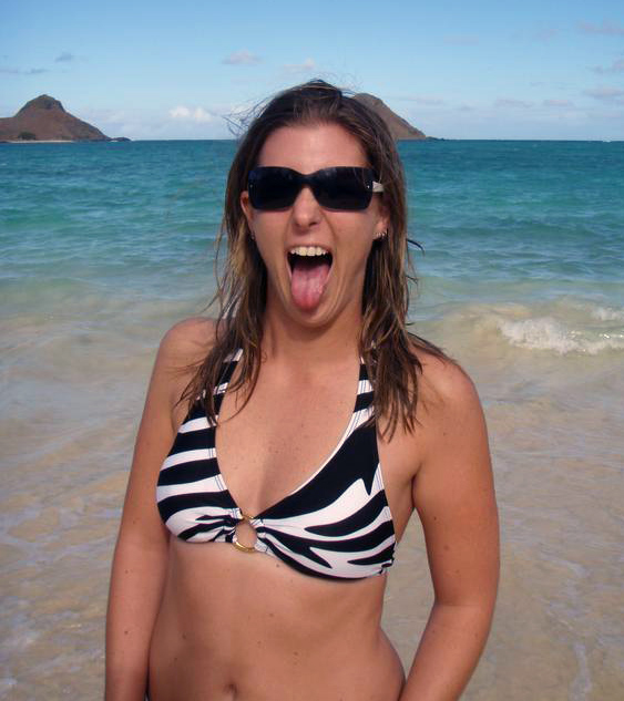 TankGirlC - 'Bill the Cat' pose