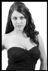 Ashley Marie R - Headshot