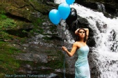 Miss Tori - Shelving Rock Balloons