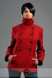 Vivian McCollum - High Fashion