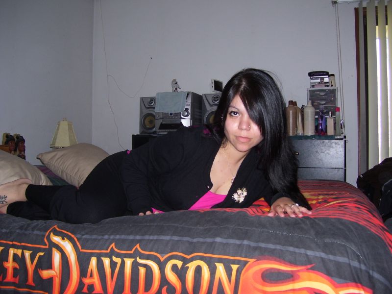 Miranda Jimenez - Being sexy for a new mother