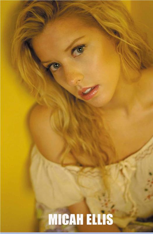 Micah Ellis - Headshot