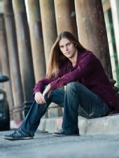 Sam - Venice Beach Shoot with Rudy Weislein