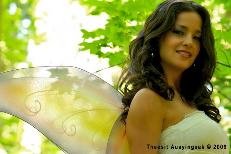 Gisela Rodriguez - FAIRY  TALES 