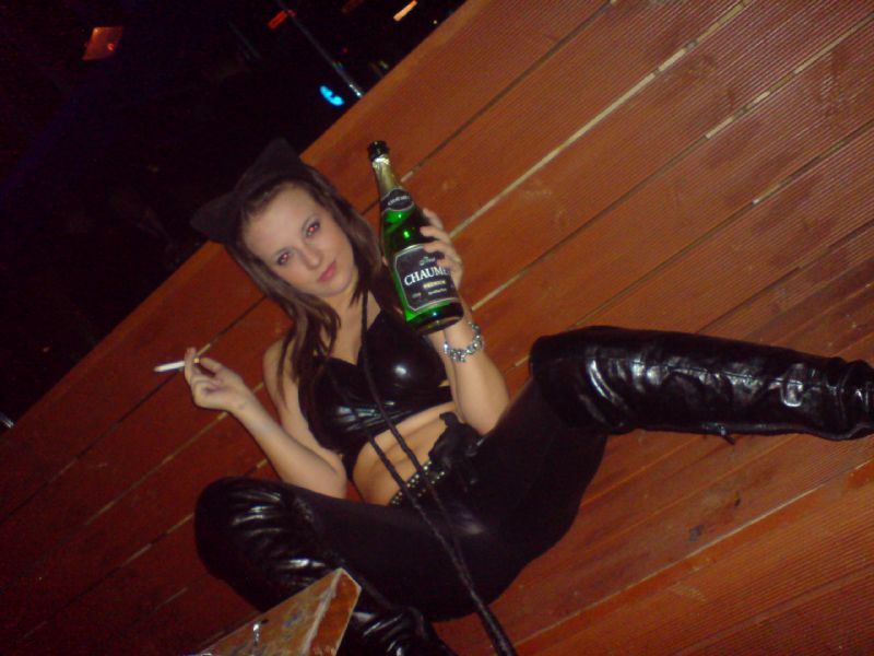 Laura Turnbull - Halloween 2009 