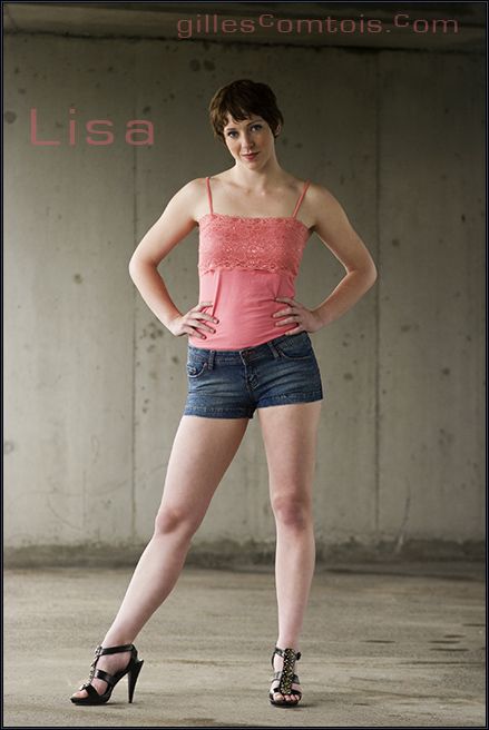 Lisa Petite - Full Length