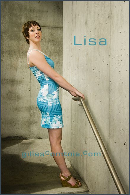 Lisa Petite - Full Length