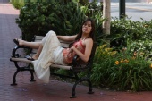 Jessica Lynn - Santa Barbara Peasant Girl