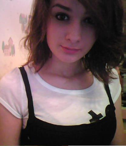 babycakes - me just being me.