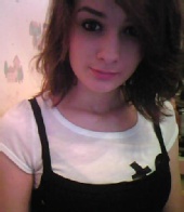 babycakes - me just being me.