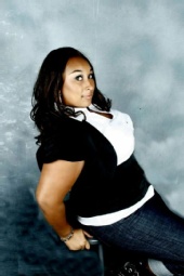 Chevaughn Fruge' - Plus Size Fashion