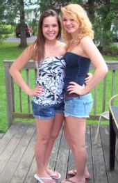 Raychel - Raychel and Taylor