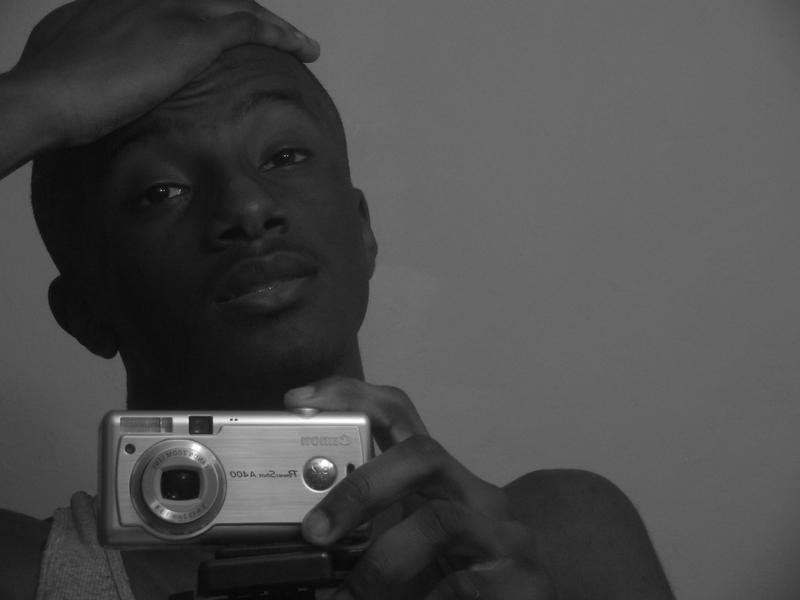 Ken_DaVille - Just me looking into the mirror.