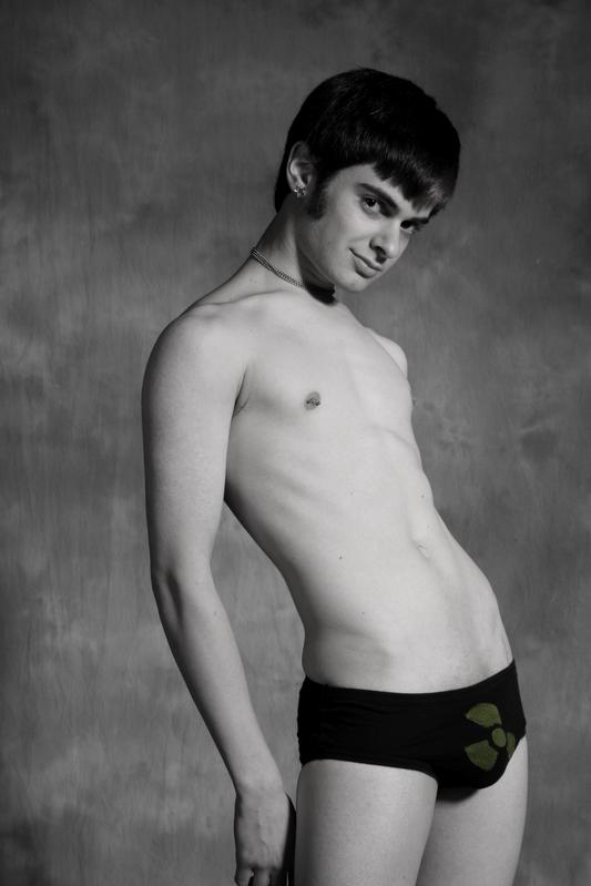 Jay Fitzgerald - Biohazard Skivvies