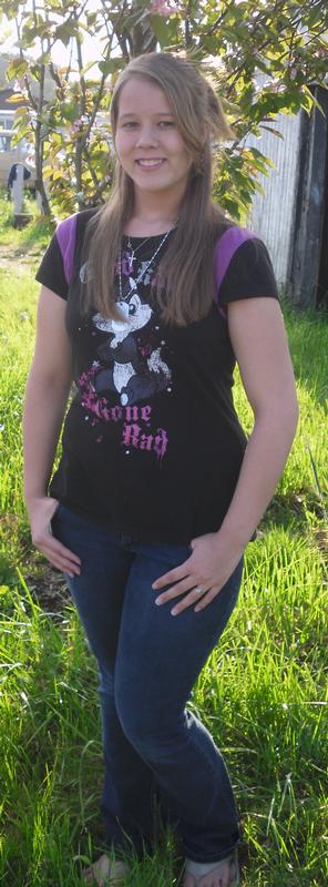 Christina - fullbody