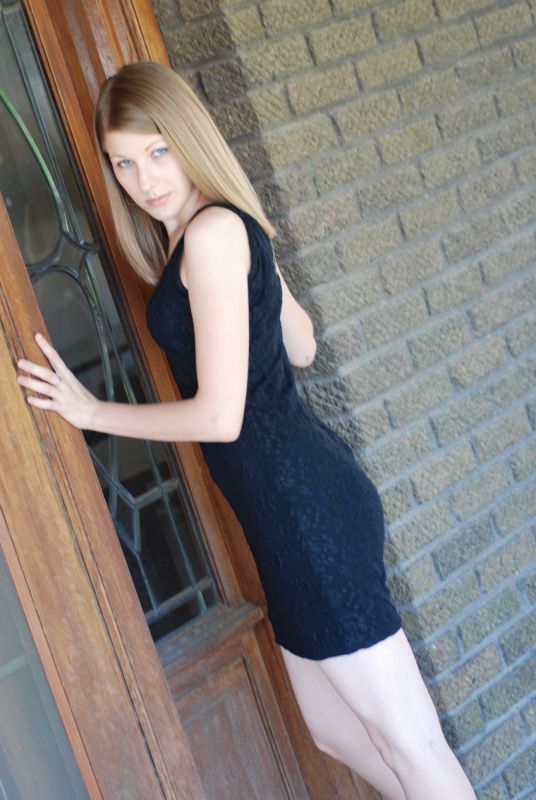 Emmeline L'azure - Little Black Dress Project