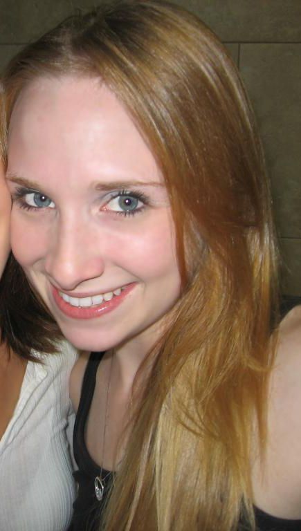 Candice Rhodes - Close up