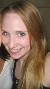 Candice Rhodes - Close up