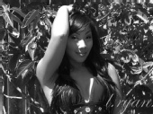Neelia Aileen - Black/White Swimsuit