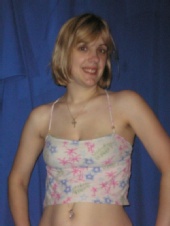 Steffie - Me in my bathing suit