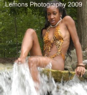 Prissy - Water Fall 1