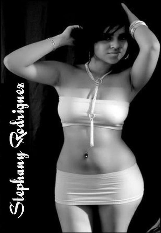 teffy - staphany rodriguez photoshoot