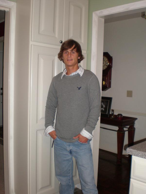 jrome - just casuality