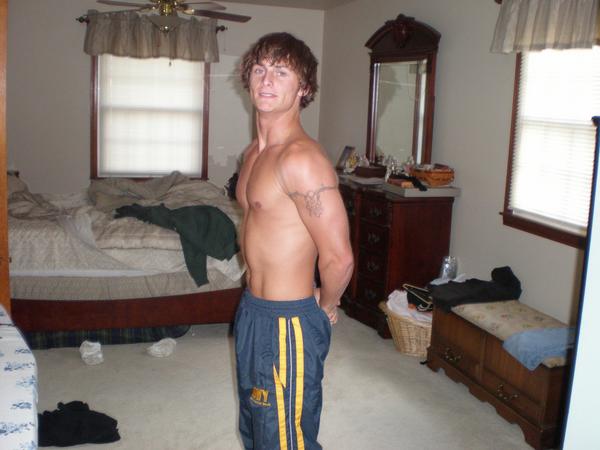 jrome - Hitting the gym