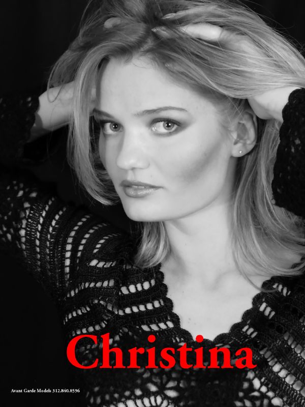 Kristina Kaminskaite - Fashion 3