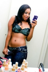 Somalya O - Myspace/Facebook