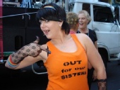 Polly - Out For Our Sisters !