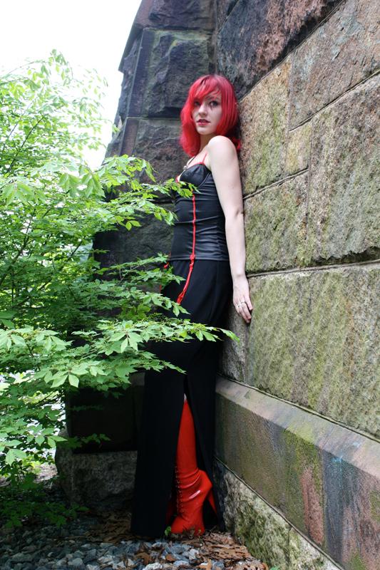 SamanthraxX - against the wall