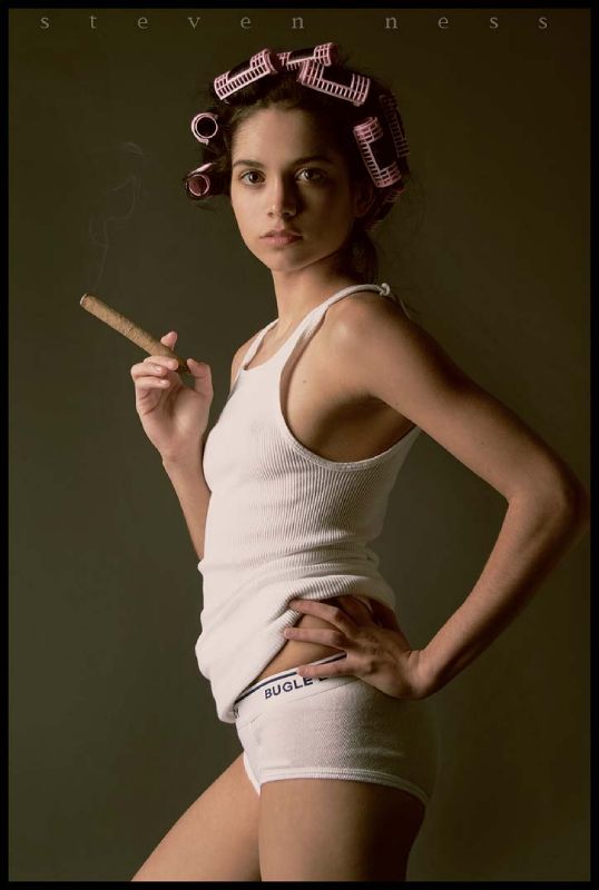 Ashley Tehandon