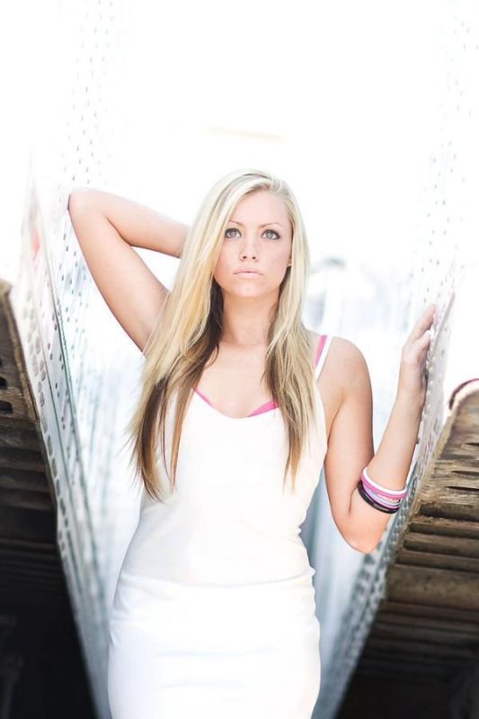 Hannah Harper - Hannah in all her Beauth