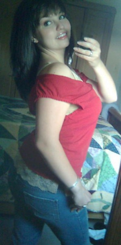 Heather Lynn - Heather in Red top