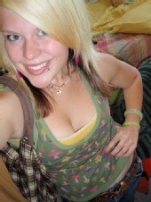 Fatality Doll - getting ready to go out