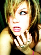 Fatality Doll - getting ready to go out