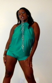 Mel Vina - GBlunt Photo Shoot