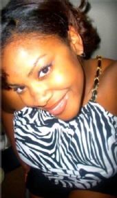 me - Kierra