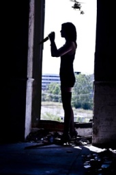 MissGlitterati - Hostile Takeover