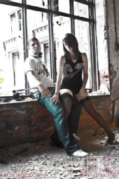 MissGlitterati - Heroine Marionette