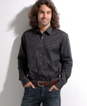 Brett Morgan - Hugo Boss Shirt, South Moon Under